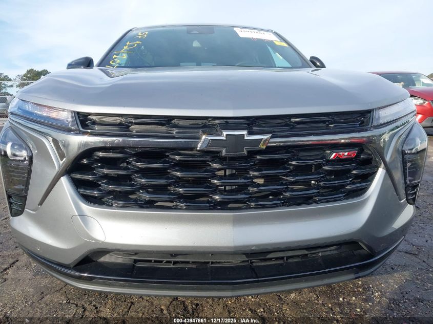 2025 Chevrolet Trax Fwd 1Rs VIN: KL77LGEP5SC164296 Lot: 43947861