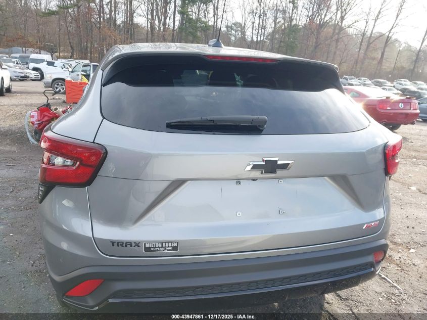 2025 Chevrolet Trax Fwd 1Rs VIN: KL77LGEP5SC164296 Lot: 43947861