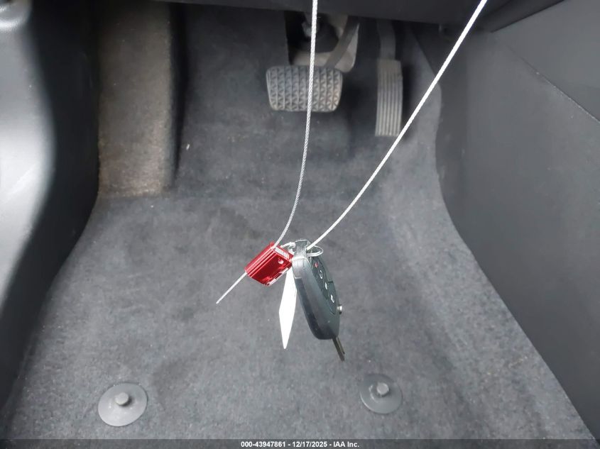 2025 Chevrolet Trax Fwd 1Rs VIN: KL77LGEP5SC164296 Lot: 43947861