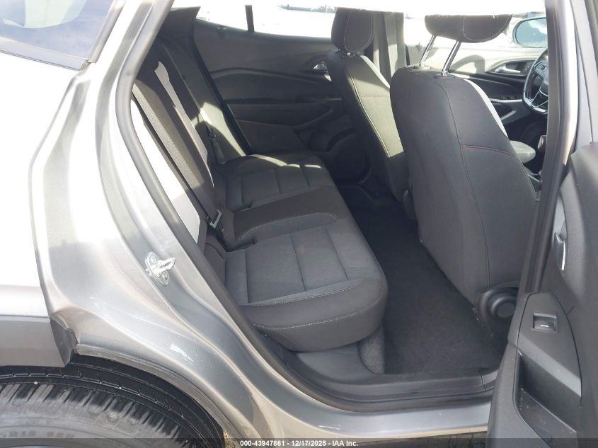 2025 Chevrolet Trax Fwd 1Rs VIN: KL77LGEP5SC164296 Lot: 43947861