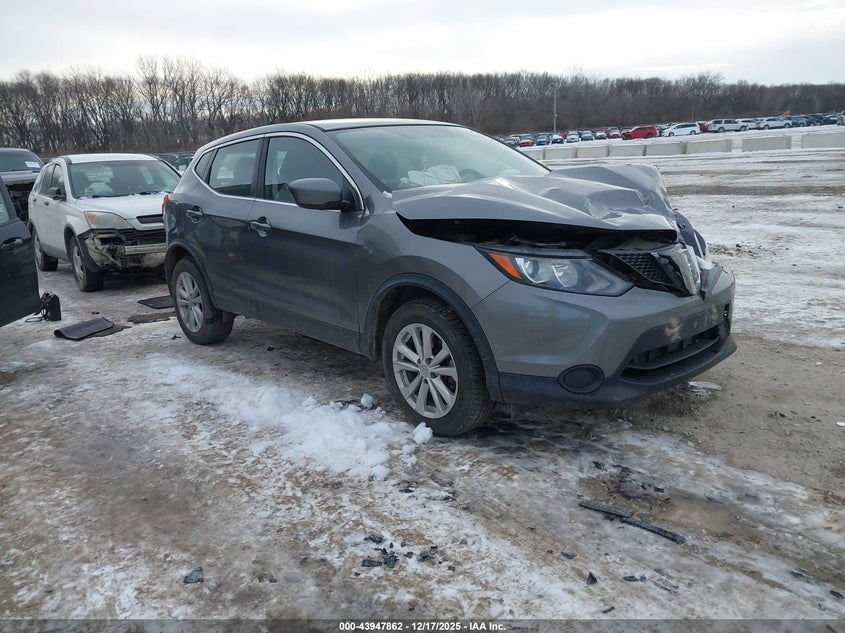 2018 Nissan Rogue Sport