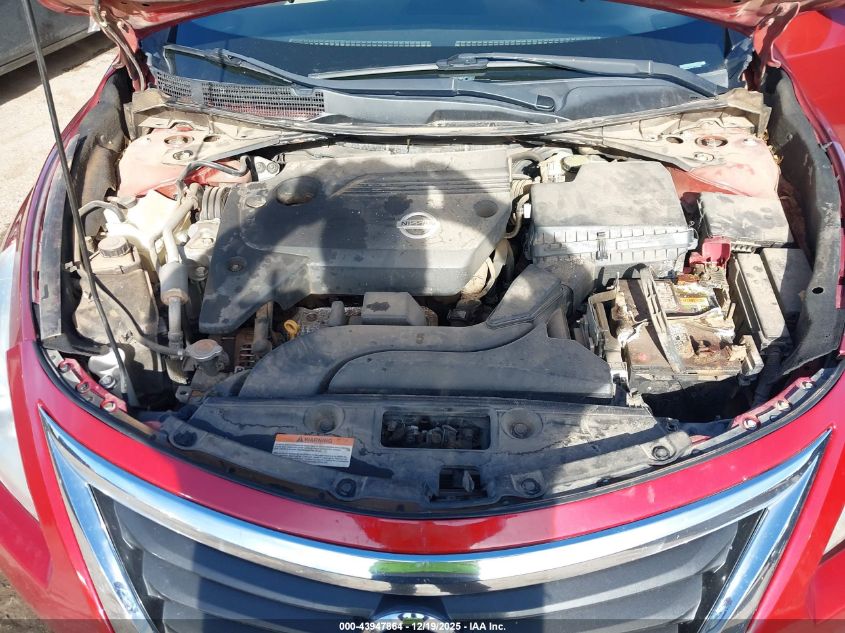 2015 Nissan Altima 2.5 S VIN: 1N4AL3AP6FC570655 Lot: 43947864