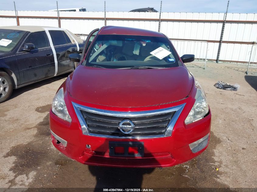 2015 Nissan Altima 2.5 S VIN: 1N4AL3AP6FC570655 Lot: 43947864