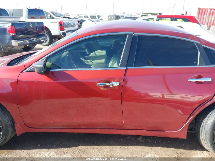 2015 Nissan Altima 2.5 S VIN: 1N4AL3AP6FC570655 Lot: 43947864