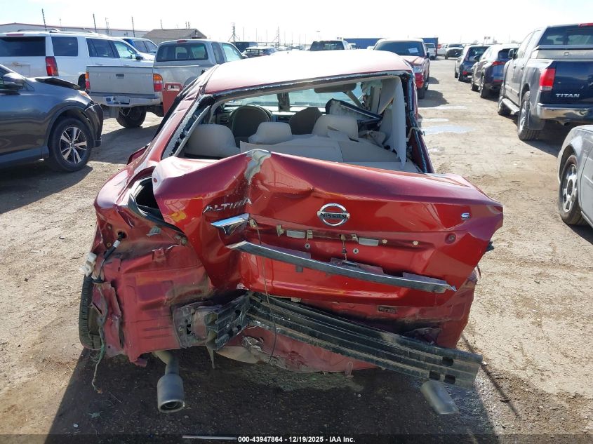 2015 Nissan Altima 2.5 S VIN: 1N4AL3AP6FC570655 Lot: 43947864