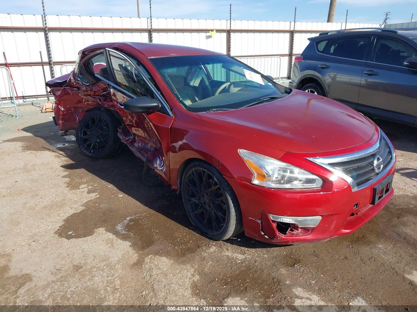 2015 Nissan Altima 2.5 S