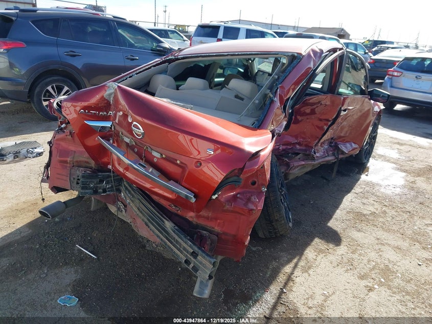 2015 Nissan Altima 2.5 S