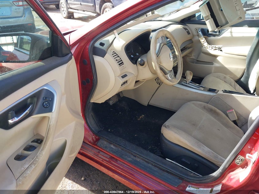 2015 Nissan Altima 2.5 S