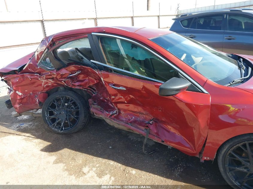 2015 Nissan Altima 2.5 S VIN: 1N4AL3AP6FC570655 Lot: 43947864