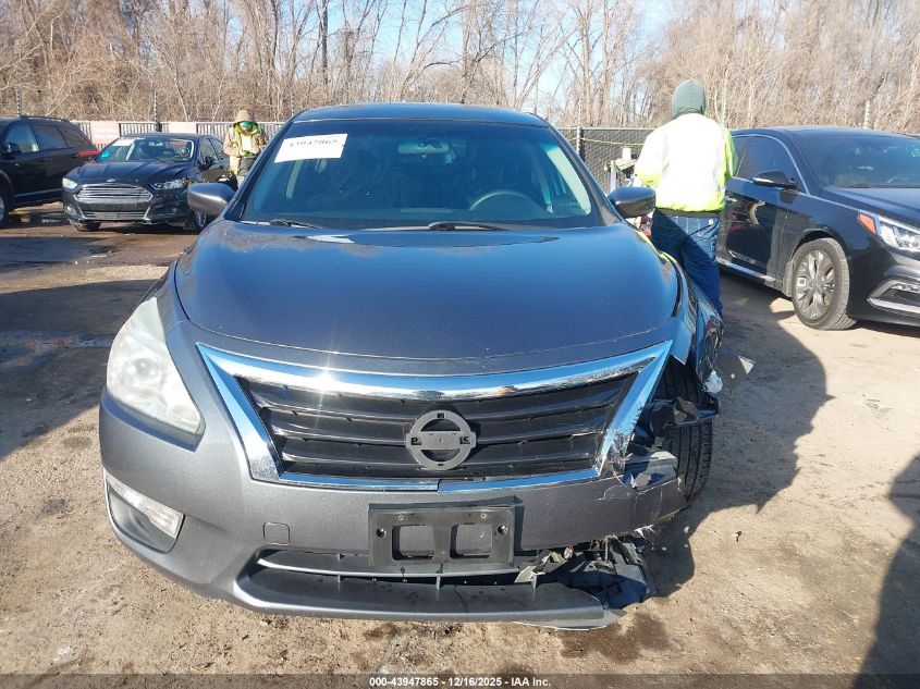 2014 Nissan Altima 2.5 S VIN: 1N4AL3AP3EN259364 Lot: 43947865