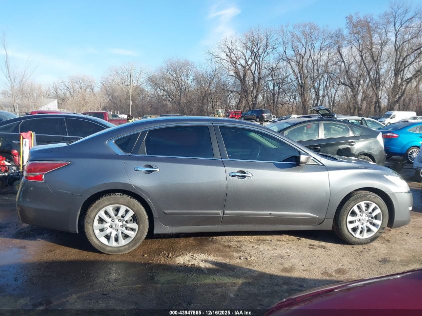 2014 Nissan Altima 2.5 S VIN: 1N4AL3AP3EN259364 Lot: 43947865