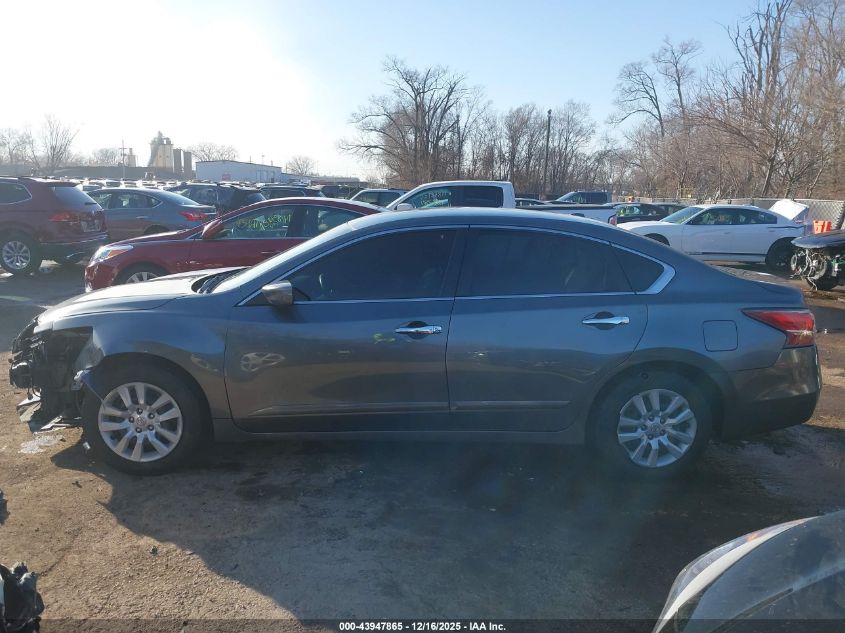 2014 Nissan Altima 2.5 S VIN: 1N4AL3AP3EN259364 Lot: 43947865