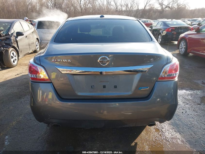 2014 Nissan Altima 2.5 S VIN: 1N4AL3AP3EN259364 Lot: 43947865
