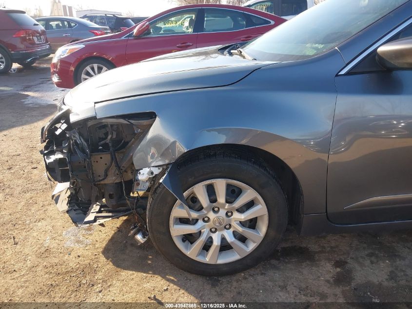 2014 Nissan Altima 2.5 S VIN: 1N4AL3AP3EN259364 Lot: 43947865