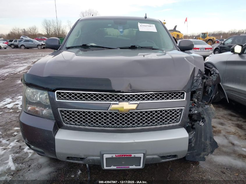 2010 Chevrolet Avalanche 1500 Lt1 VIN: 3GNVKFE04AG107701 Lot: 43947867