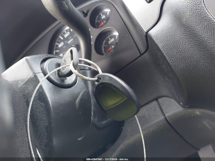 2010 Chevrolet Avalanche 1500 Lt1 VIN: 3GNVKFE04AG107701 Lot: 43947867