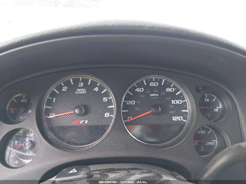 2010 Chevrolet Avalanche 1500 Lt1 VIN: 3GNVKFE04AG107701 Lot: 43947867