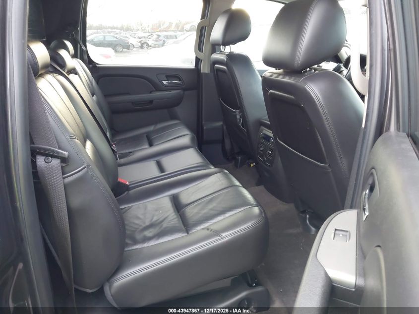 2010 Chevrolet Avalanche 1500 Lt1 VIN: 3GNVKFE04AG107701 Lot: 43947867