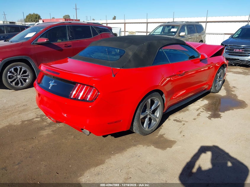 2017 Ford Mustang V6