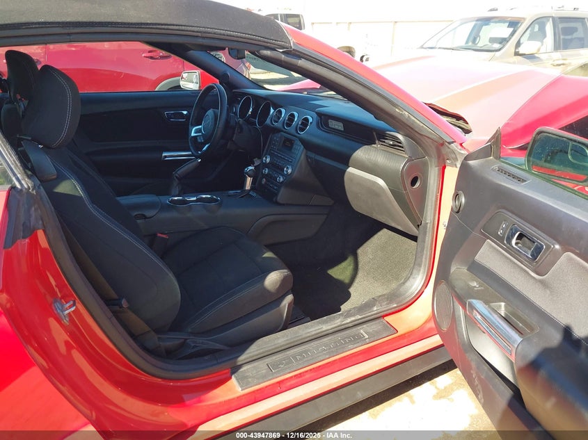 2017 Ford Mustang V6