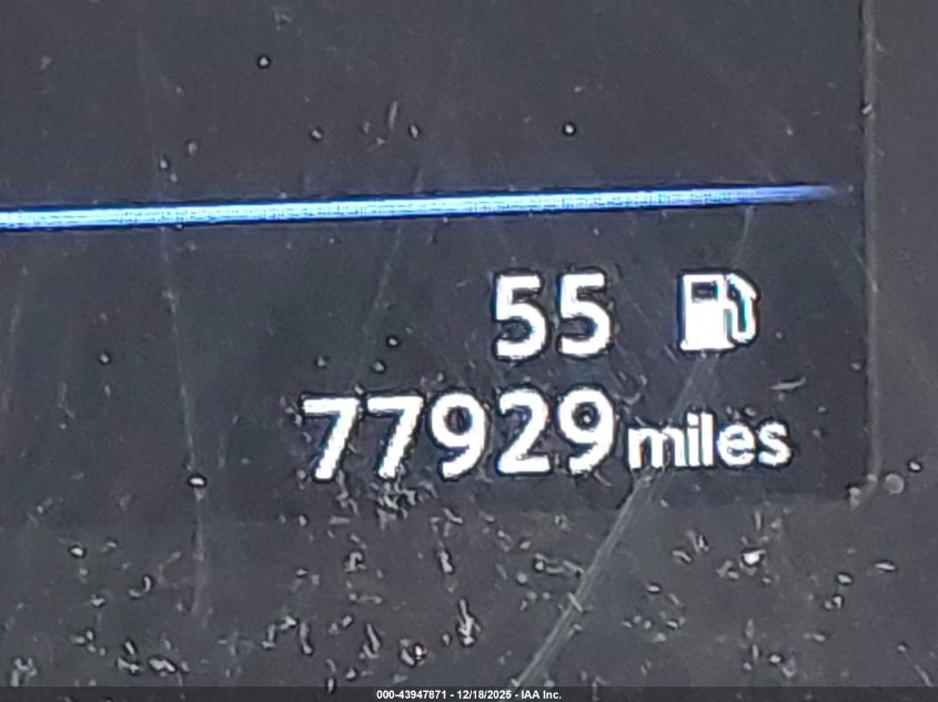 2018 Nissan Rogue Sl VIN: JN8AT2MV3JW317335 Lot: 43947871