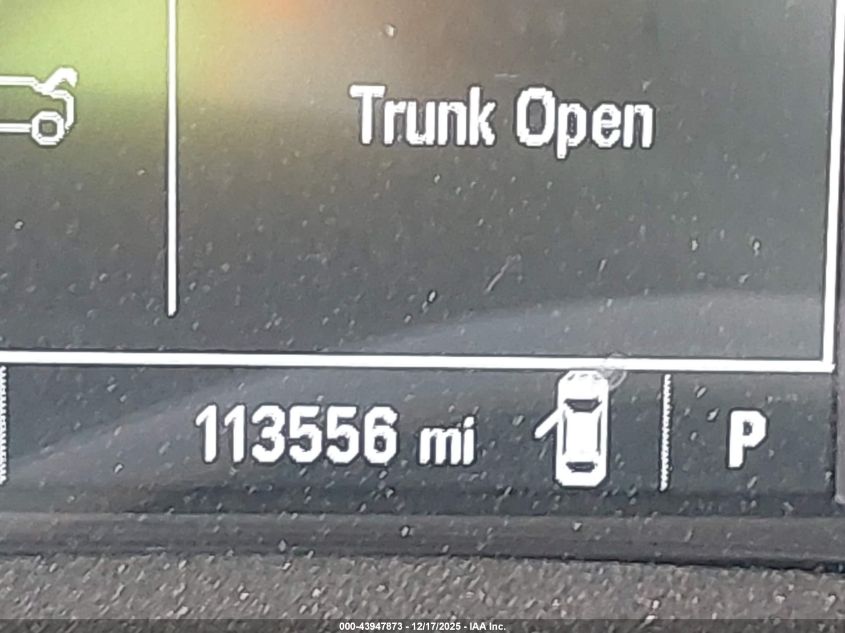 2017 Chevrolet Cruze Ls Auto VIN: 1G1BC5SM5H7271452 Lot: 43947873