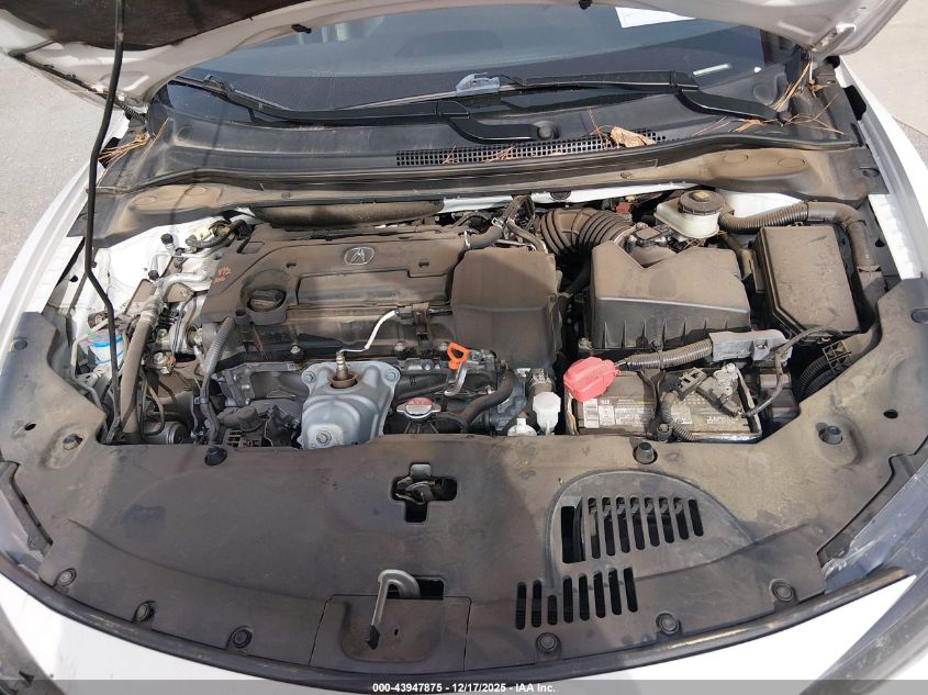 2020 Acura Ilx Standard VIN: 19UDE2F35LA003265 Lot: 43947875