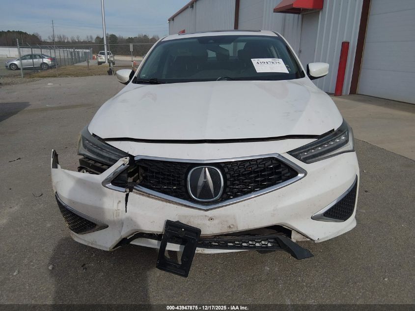 2020 Acura Ilx Standard VIN: 19UDE2F35LA003265 Lot: 43947875