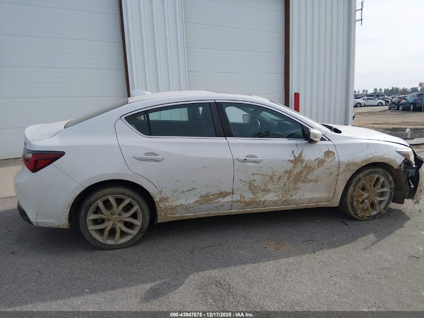 2020 Acura Ilx Standard VIN: 19UDE2F35LA003265 Lot: 43947875