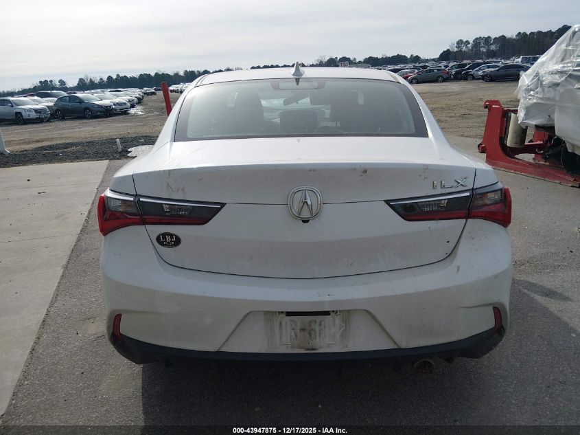 2020 Acura Ilx Standard VIN: 19UDE2F35LA003265 Lot: 43947875