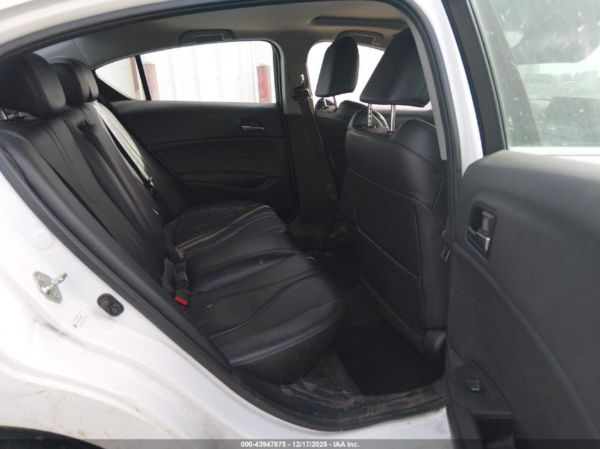 2020 Acura Ilx Standard VIN: 19UDE2F35LA003265 Lot: 43947875