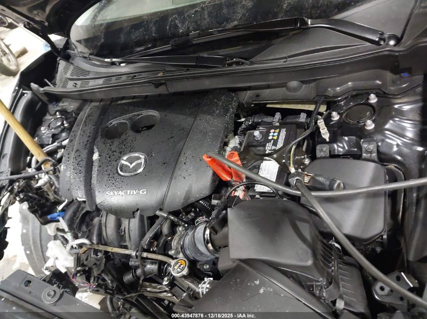 2021 Mazda Cx-30 Premium VIN: 3MVDMBDM8MM213830 Lot: 43947876