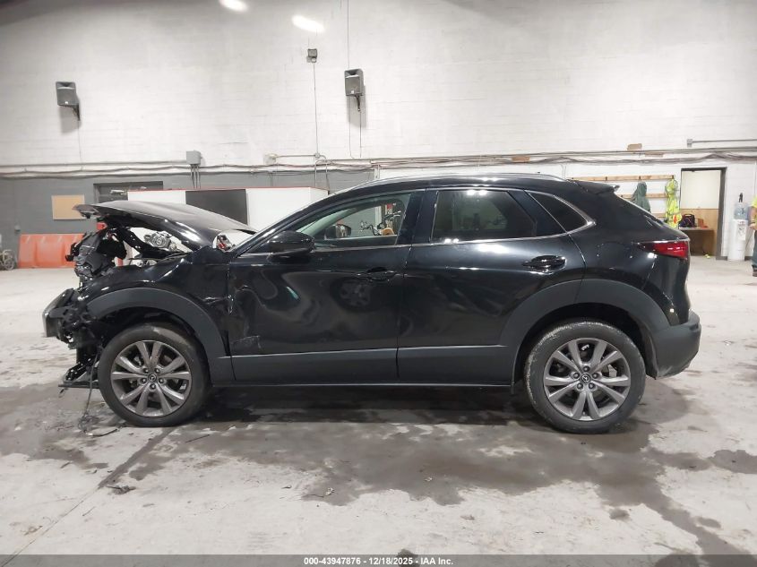 2021 Mazda Cx-30 Premium VIN: 3MVDMBDM8MM213830 Lot: 43947876