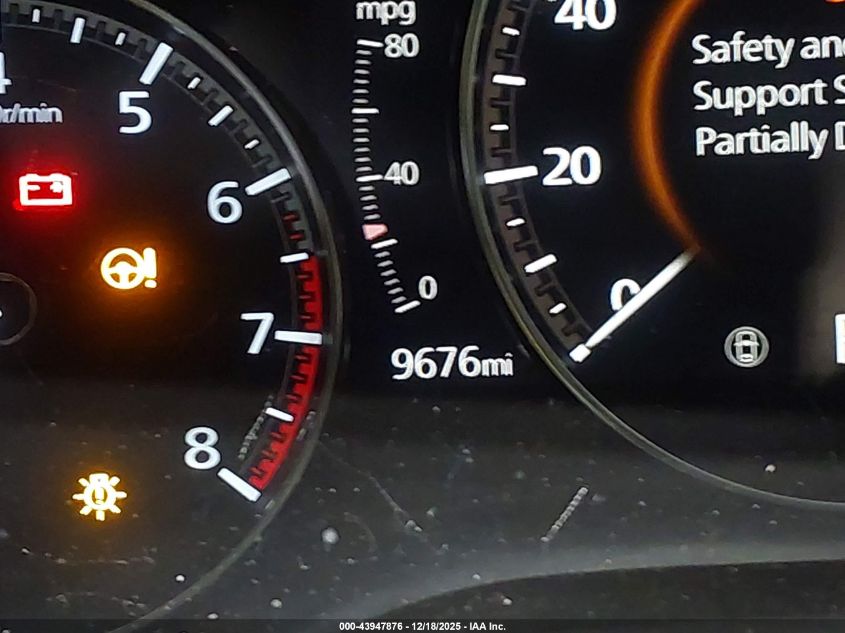 2021 Mazda Cx-30 Premium VIN: 3MVDMBDM8MM213830 Lot: 43947876