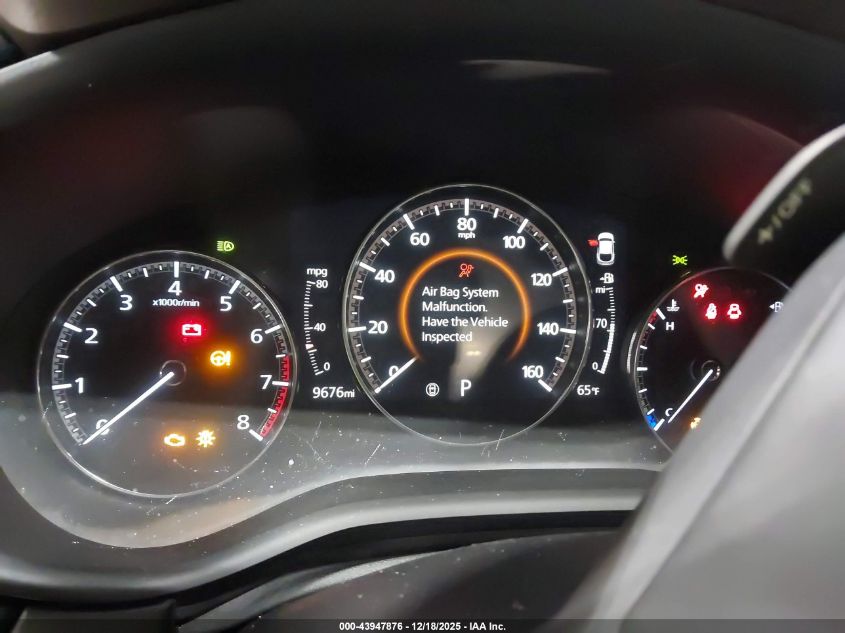 2021 Mazda Cx-30 Premium VIN: 3MVDMBDM8MM213830 Lot: 43947876