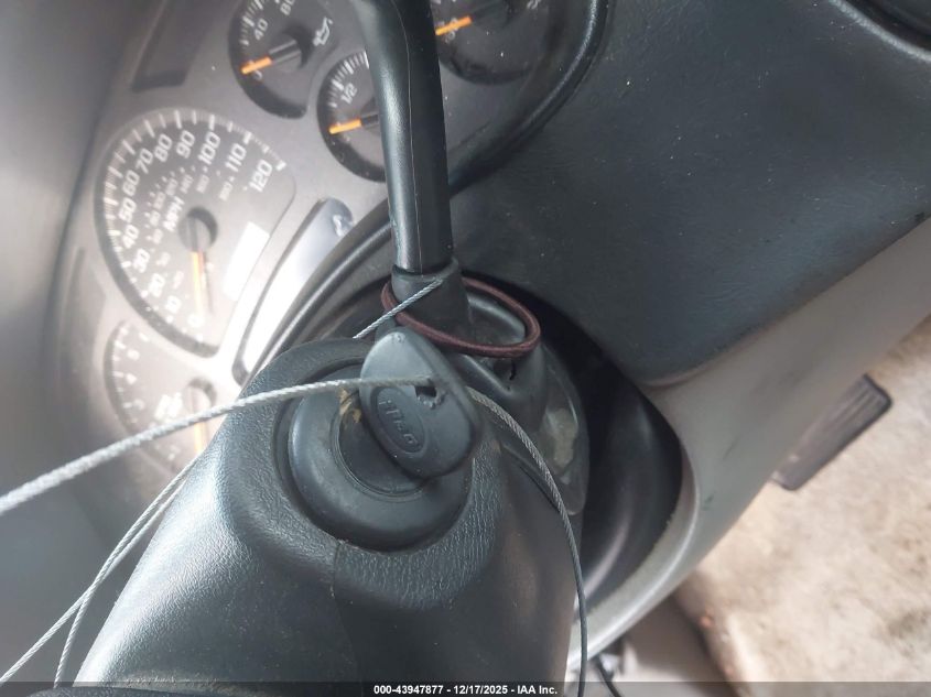 2003 Chevrolet Tahoe Lt VIN: 1GNEK13ZX3J286736 Lot: 43947877