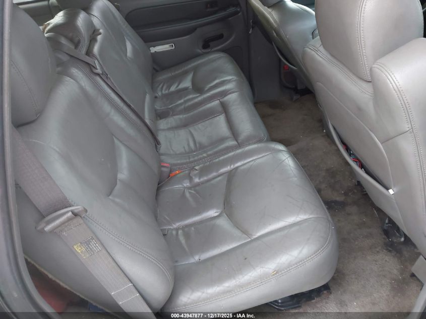 2003 Chevrolet Tahoe Lt VIN: 1GNEK13ZX3J286736 Lot: 43947877