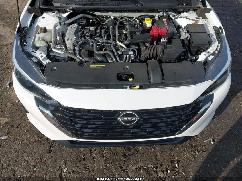 2024 Nissan Sentra Sv Xtronic Cvt VIN: 3N1AB8CV8RY366766 Lot: 43947878