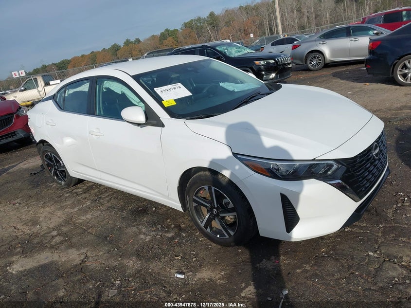 2024 NISSAN SENTRA  (VIN: 3N1AB8CV8RY366766)