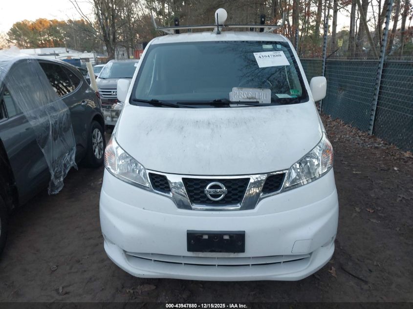 2019 Nissan Nv200 Sv VIN: 3N6CM0KN9KK695999 Lot: 43947880