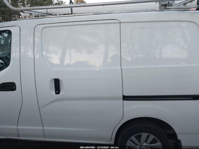 2019 Nissan Nv200 Sv VIN: 3N6CM0KN9KK695999 Lot: 43947880