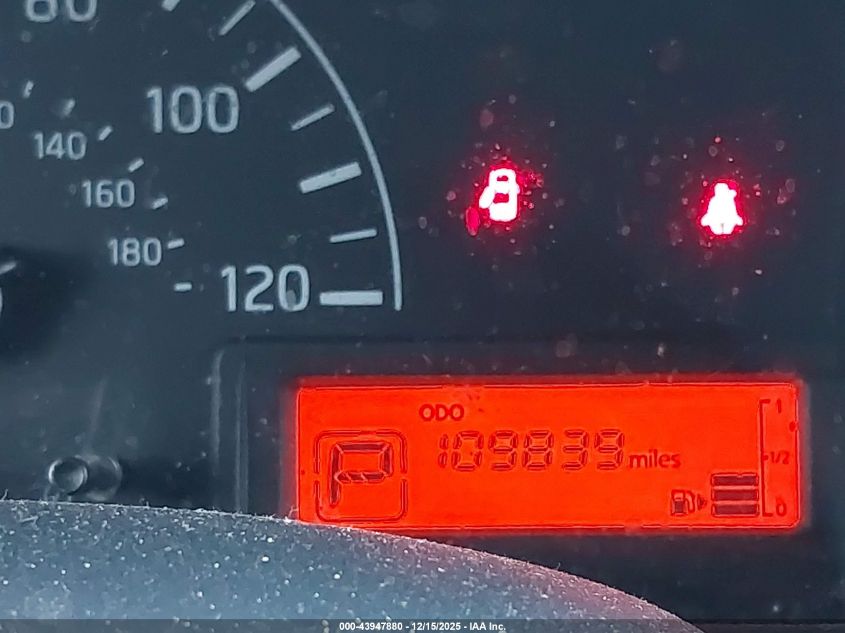 2019 Nissan Nv200 Sv VIN: 3N6CM0KN9KK695999 Lot: 43947880