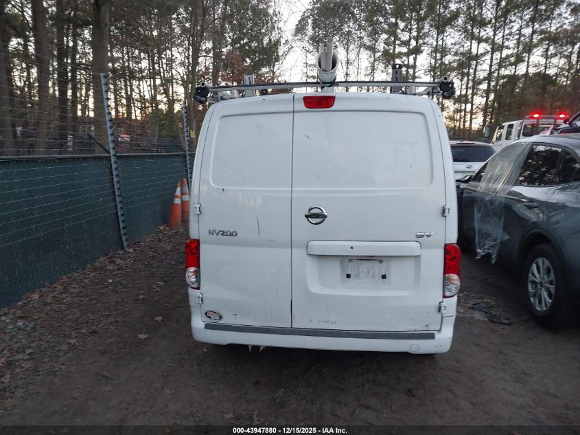 2019 Nissan Nv200 Sv VIN: 3N6CM0KN9KK695999 Lot: 43947880