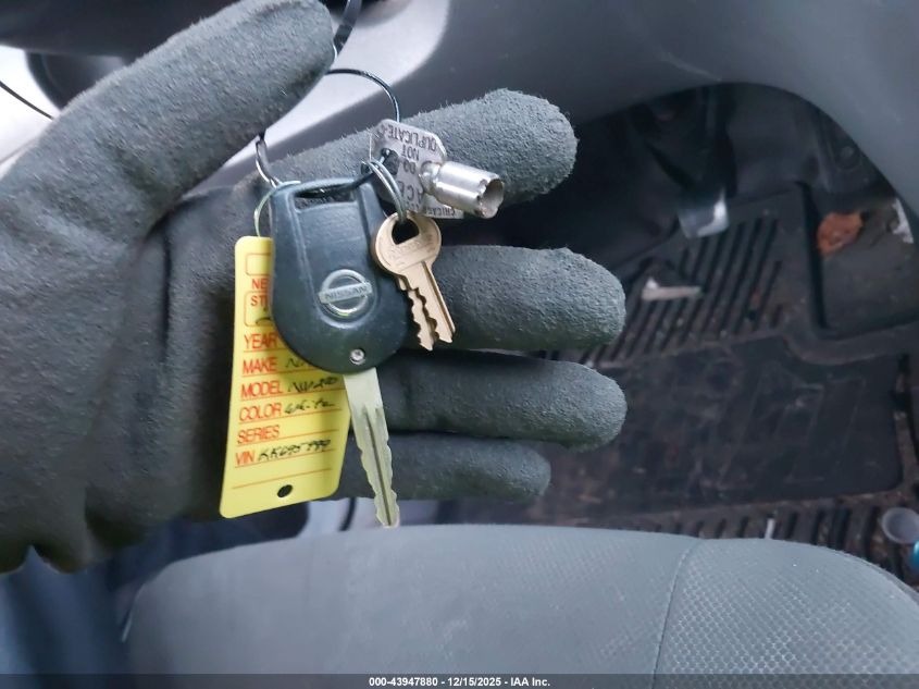 2019 Nissan Nv200 Sv VIN: 3N6CM0KN9KK695999 Lot: 43947880