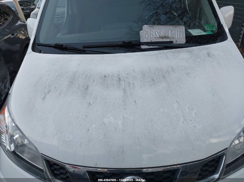 2019 Nissan Nv200 Sv VIN: 3N6CM0KN9KK695999 Lot: 43947880