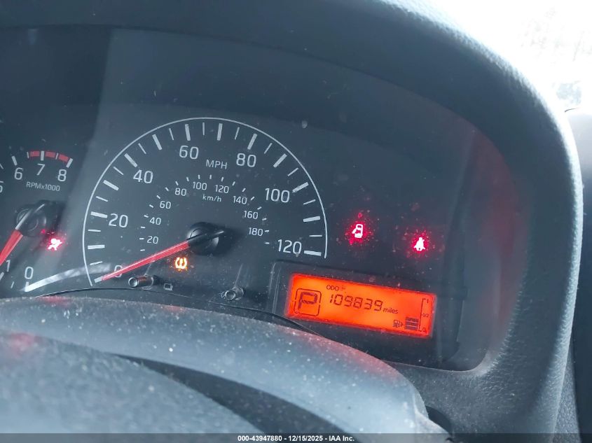 2019 Nissan Nv200 Sv VIN: 3N6CM0KN9KK695999 Lot: 43947880