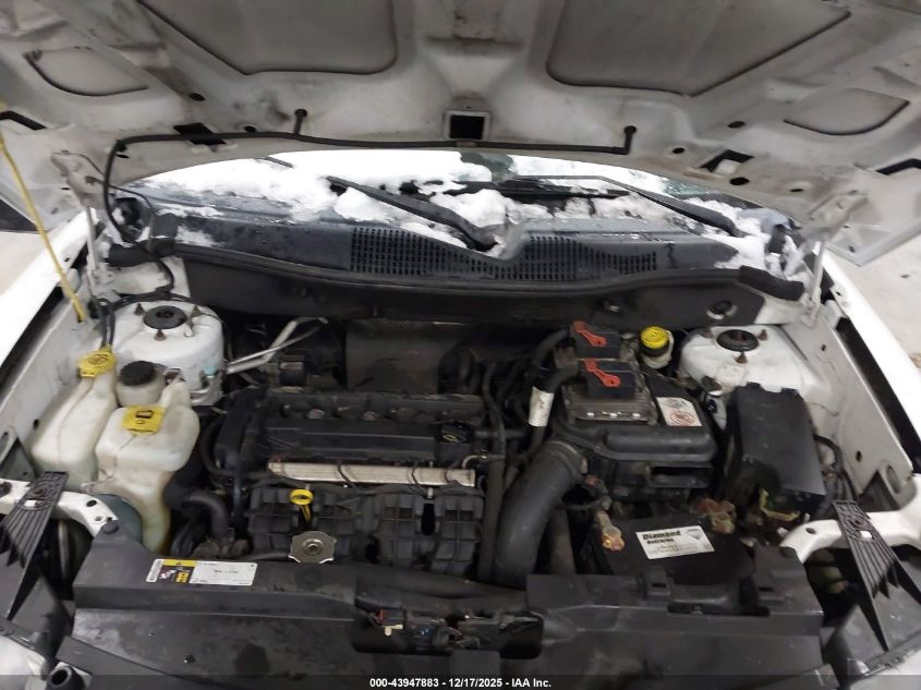 2016 Jeep Compass Latitude VIN: 1C4NJCEA8GD766812 Lot: 43947883