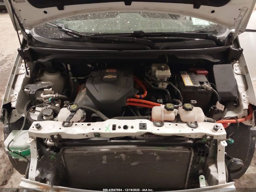 2016 Chevrolet Spark Ev 2Lt VIN: KL8CL6S05GC649721 Lot: 43947884