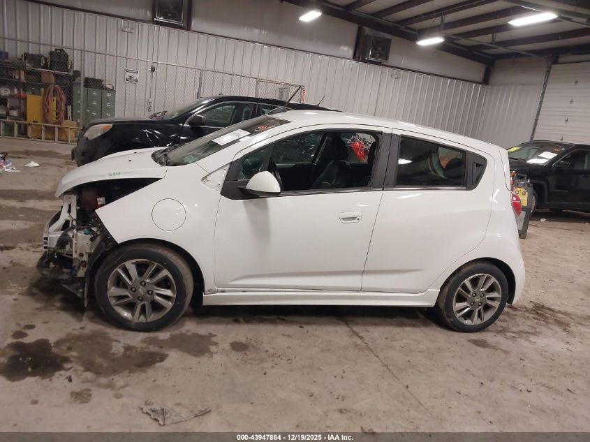 2016 Chevrolet Spark Ev 2Lt VIN: KL8CL6S05GC649721 Lot: 43947884