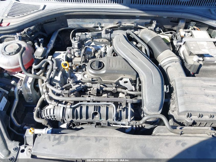 2024 Volkswagen Jetta 1.5T S VIN: 3VW5M7BU8RM050963 Lot: 43947885